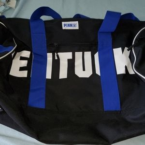 Kentucky wildcats duffle